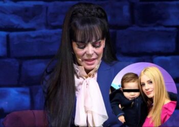 Maribel Guardia defiende a su nieto en medio de disputa familiar