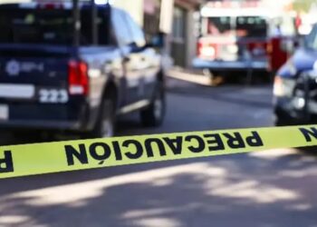Menor dispara madre Polanco tras pelea; el hijo fue detenido por la SSC.