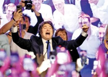 Milei victoria legislativas: El oficialismo logra un triunfo sorpresivo con más del 40% de los votos.