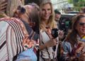 Yolanda Andrade y Montserrat Oliver se reencuentran entre lágrimas