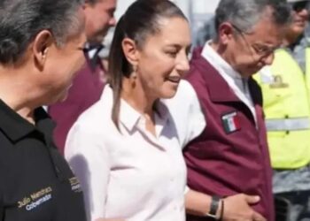 Reubicación de comunidades de Hidalgo en riesgo será por consenso y base técnica, afirma Sheinbaum