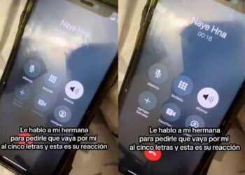 Joven abandonada en motel no recibe ayuda de su hermana por vergüenza; video se vuelve viral