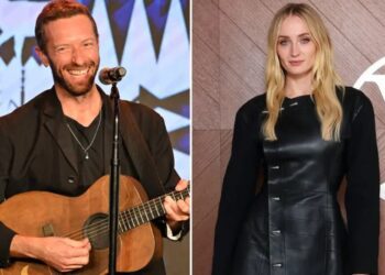 Sophie Turner y Chris Martin: ¿nace el romance sorpresa?