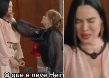 Gaby Spanic es expulsada de La Granja VIP tras agredir a una compañera