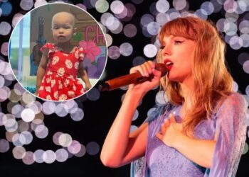 Taylor Swift conmueve con donación de $100 mil a una fan con cáncer