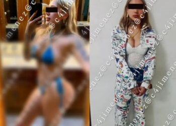 Detienen a ‘Tiktokera de Barrio’ ligada a La Unión Tepito en CDMX