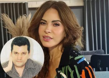 Gloria Trevi habla sobre Sergio Andrade y el perdón que eligió