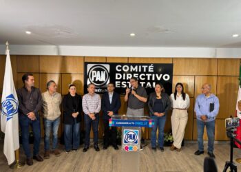 Albazo en el Congreso: PAN desconoce sesión ilegal y anuncian acciones legales contra Morena