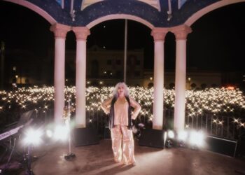 Amanda Miguel ilumino Matamoros en cierre de Festival Internacional de Otoño 2025