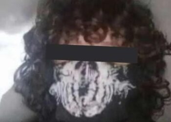 Arrestan a Lex Ashton por homicidio en CCH Sur