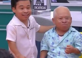 Abelito desmiente atención médica de su papá en final