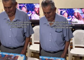 Don Rafa cumple 83 años con fiesta de su programa favorito
