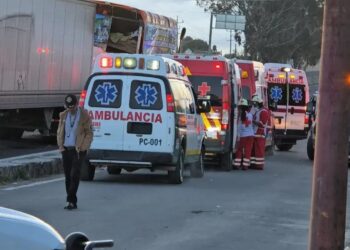 Choque en la México–Veracruz deja un peregrino muerto y ocho heridos