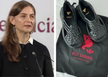 Adidas compensará a artesanos oaxaqueños por plagio de diseños tradicionales