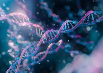 Científico plantea posible origen no humano en fragmentos de ADN humano