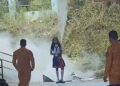 Adolescente “apaga el fuego” y enciende las redes sociales
