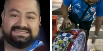 Necropsia confirma asfixia por estrangulamiento en fan celeste