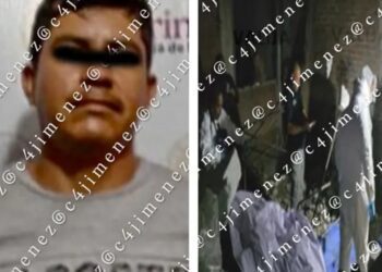 Detienen a albañil por feminicidio; ocultó a su novia en obra de CDMX