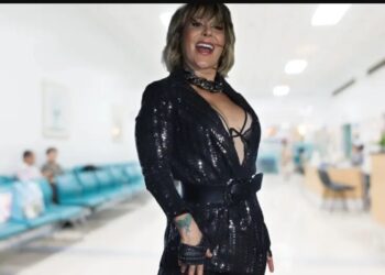 Alejandra Guzmán reaparece tras cirugía de columna y asegura estar en su “mejor etapa”