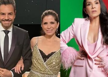 Eugenio Derbez aclara rumores de infidelidad con Alessandra Rosaldo