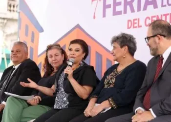 Brugada incrementará presupuesto del Centro Histórico