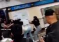 Pelea en el Metro y usuarios cantan ‘dale, dale, dale