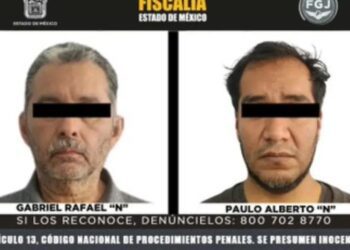 Siguen sin hallar a Kimberly; procesan a dos por su desaparición