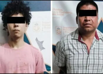 Detienen a presuntos responsables del asesinato de niña en Guadalupe, NL