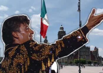 Juan Gabriel regresa al Zócalo con concierto gratuito de Bellas Artes