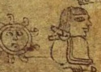 Descifran posible origen del náhuatl en los glifos de Teotihuacán