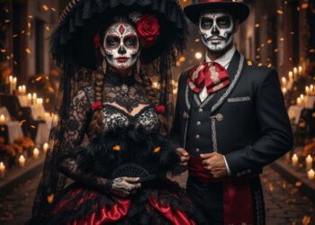 Origen de la Catrina: La historia del ícono de Día de Muertos que combina sátira y arte mexicano