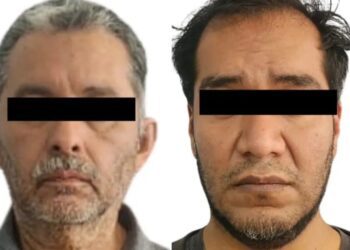 Detienen a dos por desaparición de alumna del CCH Naucalpan