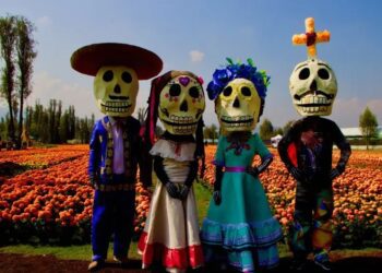 Gran Desfile Día de Muertos CDMX: 414 eventos culturales atraen a turistas nacionales y extranjeros