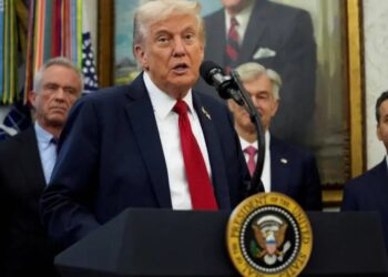 Trump da ultimátum a Hamás: “se desatará el infierno”