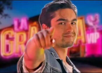 Error en “La Granja VIP” deja al descubierto a Mayer Mori