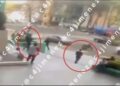 Por la espalda: nuevo video del asesinato de David Cohen