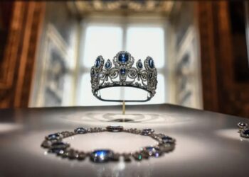 Robo en el Louvre: joyas robadas valen más de 88 millones de euros