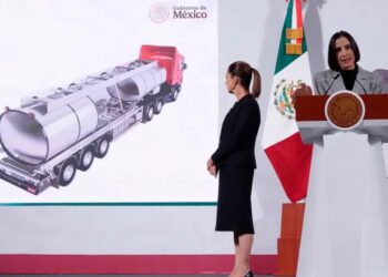 Gobierno federal emitirá nuevas normas de seguridad para transporte de gas LP
