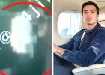 Video revela ataque armado contra el estilista Micky Hair en Polanco