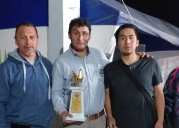 Jorge Castillo, gallero muerto tras ataque de su propio gallo