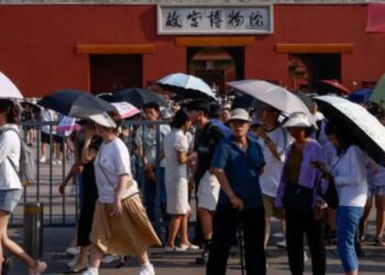 Hong Kong vive su octubre más caluroso en más de un siglo