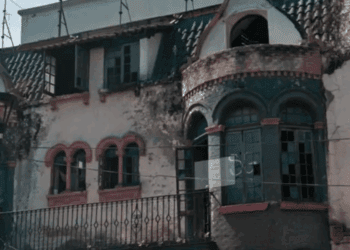 La misteriosa Casa Negra de la colonia Roma: ¿Está embrujada?