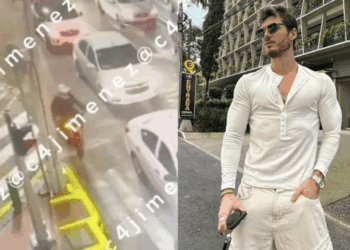 Investigan asesinato de Fede Dorcaz; cámaras siguen a los responsables