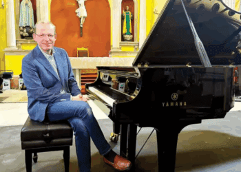 Guanajuato celebra a Ravel con concierto del pianista Adrian Oetiker