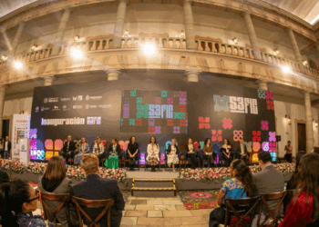 Guanajuato abre la edición 53 del Festival Internacional Cervantino