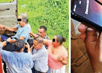 Lluvias desatan caos y saqueos en Poza Rica: crece la inseguridad en plena emergencia