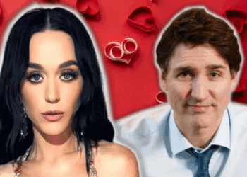 Fotos de Katy Perry y Justin Trudeau en yate reavivan rumores de un romance