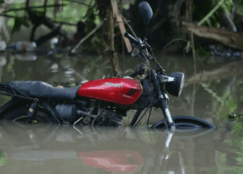 Sube a 47 el número de víctimas por lluvias en cuatro estados del país
