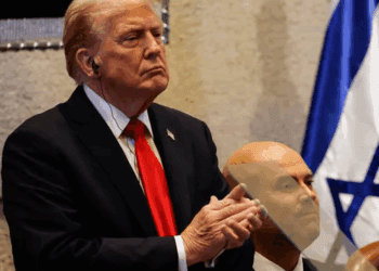 Trump expresa disposición para negociar la paz con Irán