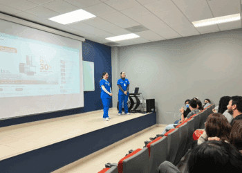 Guanajuato impulsa el autocuidado emocional entre futuros psicólogos en el Día Mundial de la Salud Mental